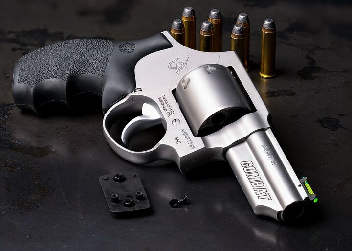 potd the taurus 66 combat