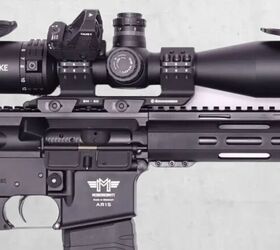 POTD: The German Messerschmitt AR15 by Schmeisser