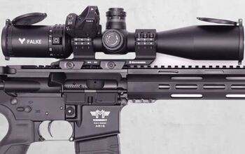 POTD: The German Messerschmitt AR15 by Schmeisser