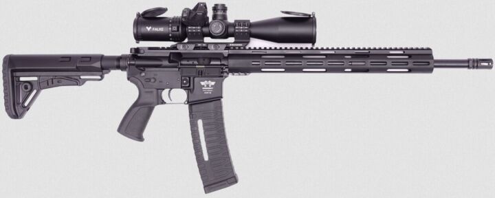 potd the german messerschmitt ar15 by schmeisser