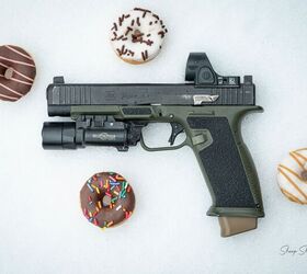 POTD: Glock 34 MOS - Snow, Ice & Doughnuts