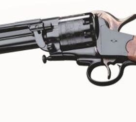 Wheelgun Wednesday: The LeMat Is Back!
