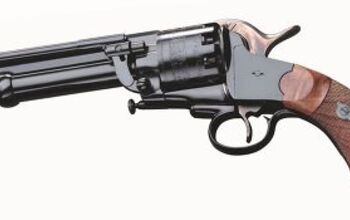 Wheelgun Wednesday: The LeMat Is Back!