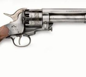 wheelgun wednesday the lemat is back, The Pietta Old West model not currently available EMF Company