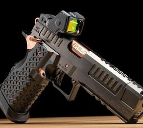 New Jacob Grey Firearms NOX 9 Pistol