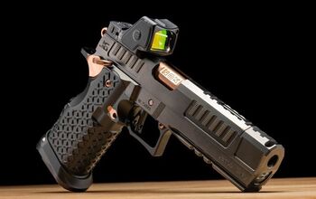 New Jacob Grey Firearms NOX 9 Pistol