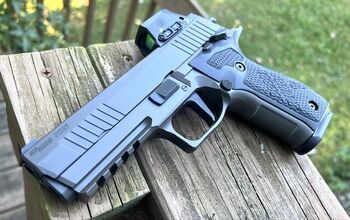 TFB Review: SIG Sauer P226-X Legion SAO Pistol