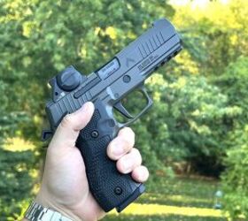 tfb review sig sauer p226 x legion sao pistol