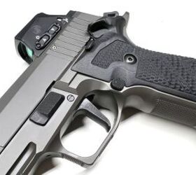 tfb review sig sauer p226 x legion sao pistol