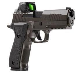 SIG Sauer P226-X Legion SAO Pistol