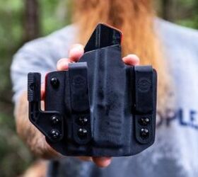 FALCO Holsters + 3 of 7 Project = New IWB Holsters