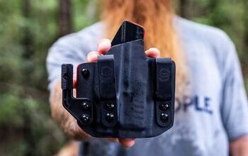 FALCO Holsters + 3 of 7 Project = New IWB Holsters