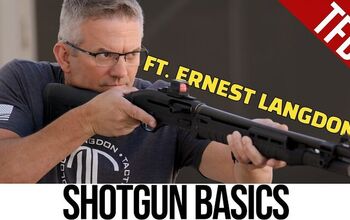 Shotgun Basics with Ernest Langdon (Beretta 1301 Setup & Skills)