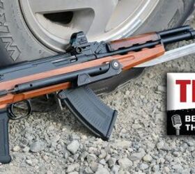 TFB Behind the Gun #187: Hush Holsters & the SKS Renaissance