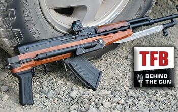 TFB Behind the Gun #187: Hush Holsters & the SKS Renaissance