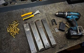 TFB Armorer's Bench: Converting 20rd STEN Mags Back to 32rds