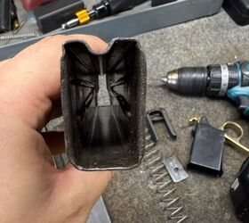 tfb armorer s bench converting 20rd sten mags back to 32rds