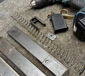 tfb armorer s bench converting 20rd sten mags back to 32rds