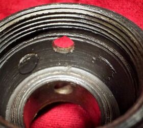 tfb armorer s bench sten mk2 build removing old receiver remnants