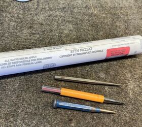 tfb armorer s bench sten mk2 build removing old receiver remnants