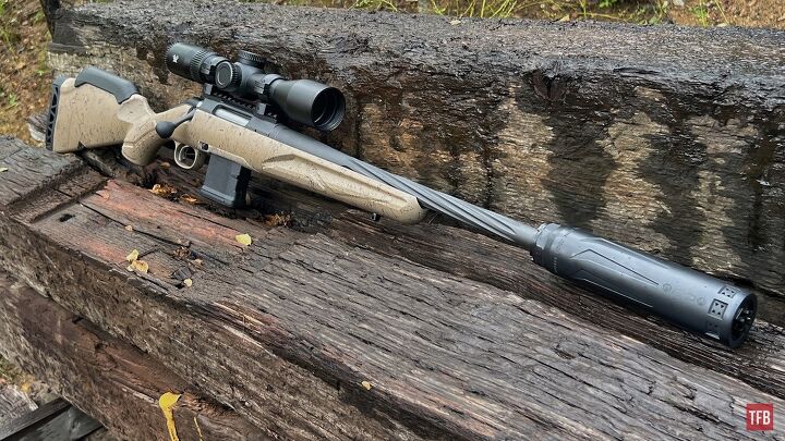 Rugger Rxd Silencer Saturday #401: RXD Suppressors Hands-On: What Ruger Got Right ...