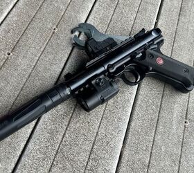 silencer saturday rxd suppressors hands on what ruger got right