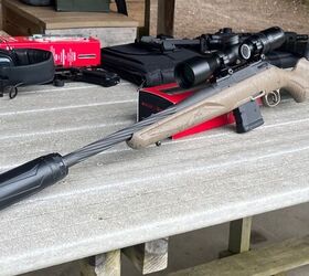 silencer saturday rxd suppressors hands on what ruger got right