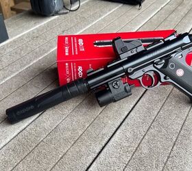 silencer saturday rxd suppressors hands on what ruger got right