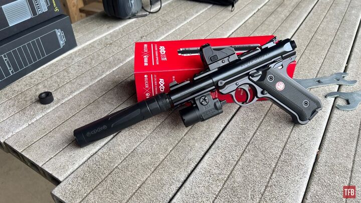 Rugger Rxd Silencer Saturday #401: RXD Suppressors Hands-On: What Ruger Got Right ...