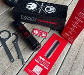 silencer saturday rxd suppressors hands on what ruger got right