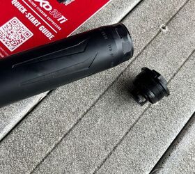 silencer saturday rxd suppressors hands on what ruger got right