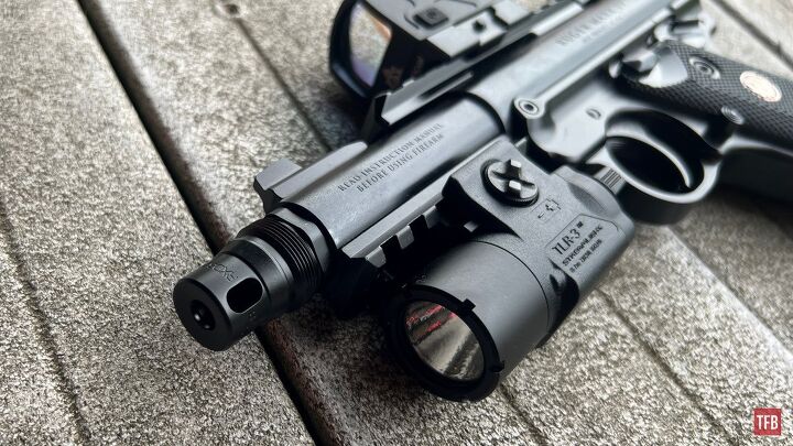 Rugger Rxd Silencer Saturday #401: RXD Suppressors Hands-On: What Ruger Got Right ...