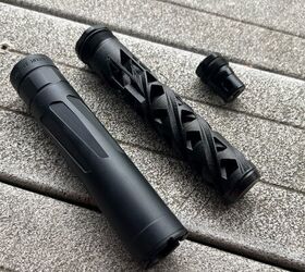 silencer saturday rxd suppressors hands on what ruger got right