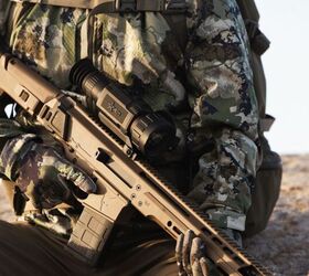 New AGM RattlerV3 Scopes: LRF Models and Compact Option