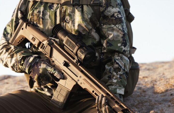 New AGM RattlerV3 Scopes: LRF Models and Compact Option