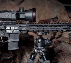 Nocpix Launches RICO 2 Thermal Weapon Sight Series