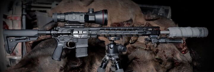 Nocpix Launches RICO 2 Thermal Weapon Sight Series