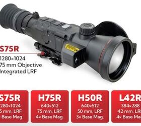 Nocpix Launches RICO 2 Thermal Weapon Sight Series