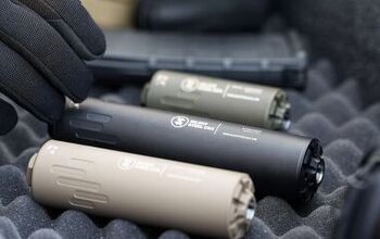Silent Steel USA Introduces Its New Family of Baffle-less Suppressors