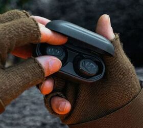 walkers launches new suppressor earbuds with bluetooth option