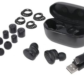 walkers launches new suppressor earbuds with bluetooth option