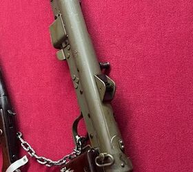 the suppressed swedish k the smg of the vietnam war s shadow war, m45 B receiver By Lynndon Schooler