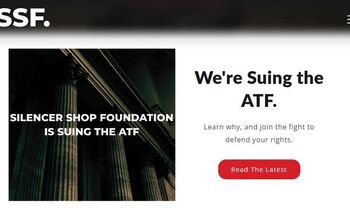 Silencer Saturday #400: Silencer Shop Foundation