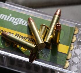 The Rimfire Report: Remington Magnum Rimfire 22WMR 40gr JHP Tested
