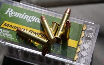 The Rimfire Report: Remington Magnum Rimfire 22WMR 40gr JHP Tested
