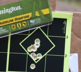 the rimfire report remington magnum rimfire 22wmr 40gr jhp tested