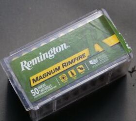 the rimfire report remington magnum rimfire 22wmr 40gr jhp tested