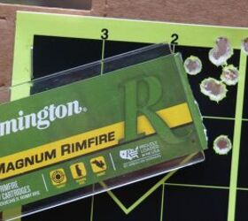 the rimfire report remington magnum rimfire 22wmr 40gr jhp tested