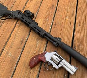 tfb review smith wesson 1854 stealth hunter 357 magnum