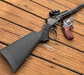 tfb review smith wesson 1854 stealth hunter 357 magnum